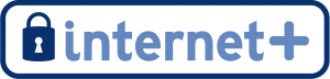 Logo internet+