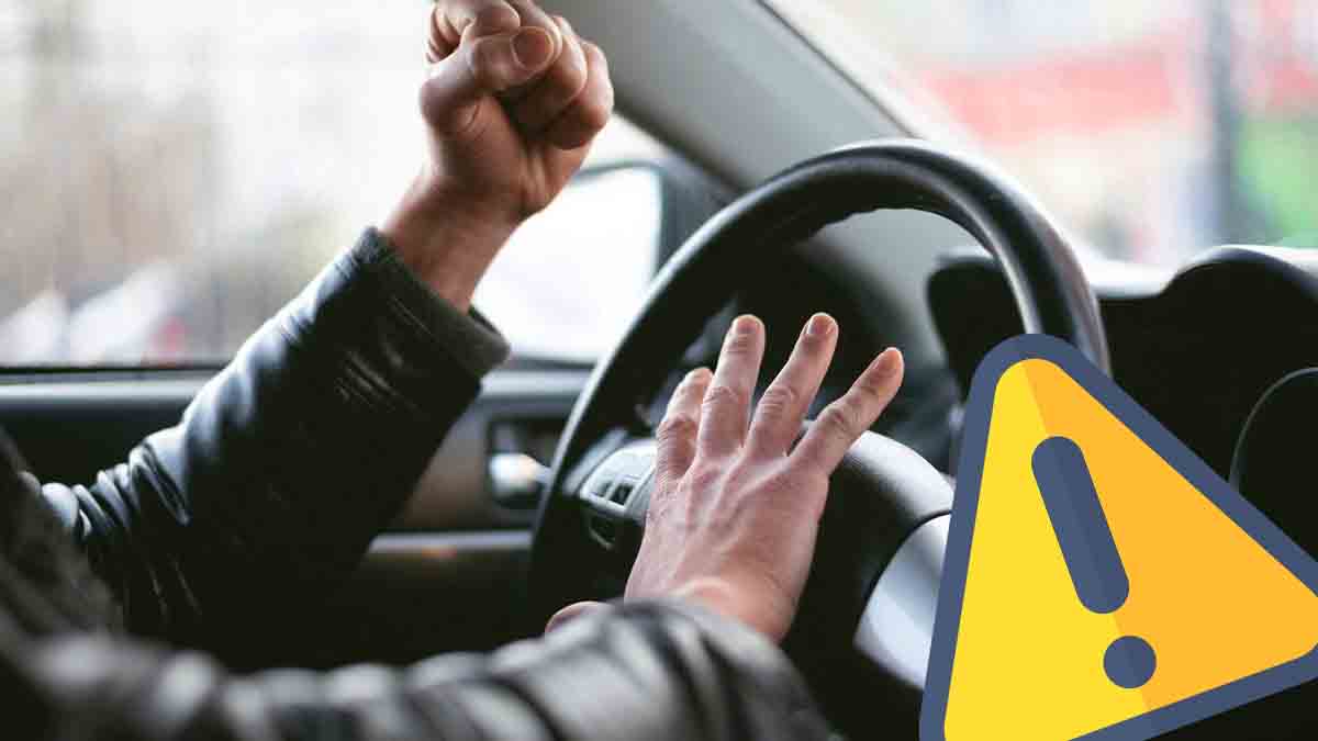 Automobilistes : évitez ces gestes au volant, les amendes sont sévères
