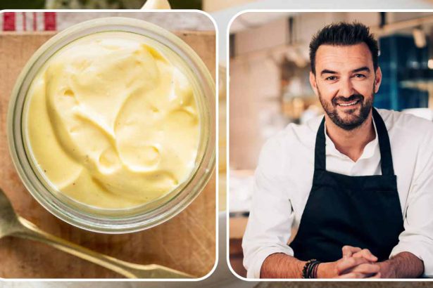 Cyril Lignac : son secret pour réussir une bonne mayonnaise
