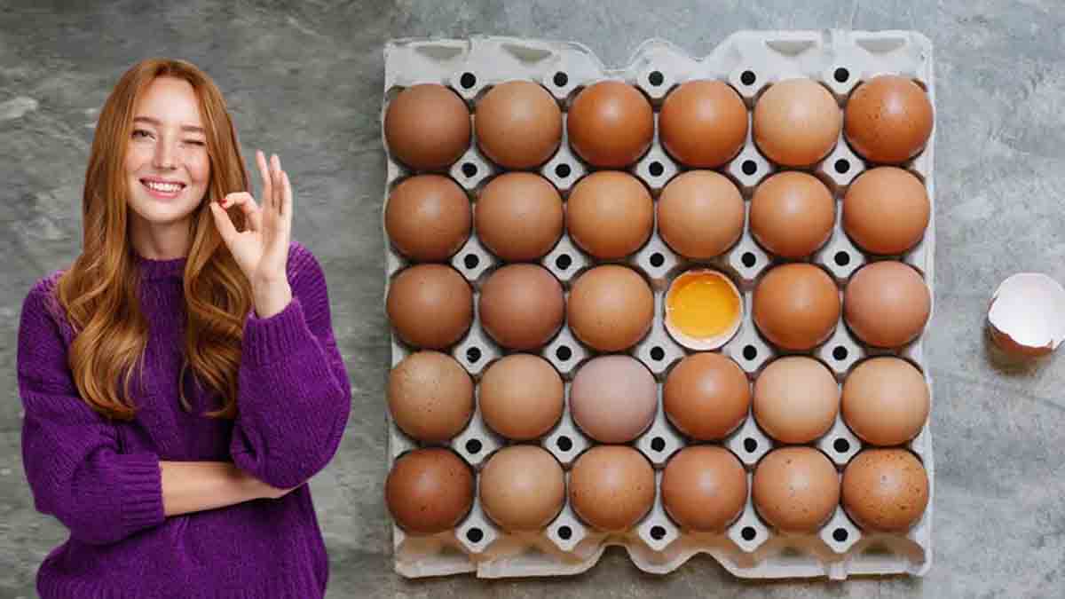 Votre œuf est-il encore bon ? 5 astuces pour ne plus jamais vous tromper