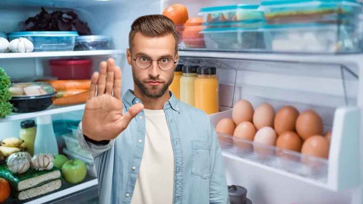 6 aliments à ne jamais mettre sur la porte du frigo : pourquoi ?