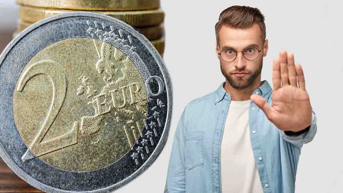 Arnaque : ces pièces de 2 euros ne valent pas des mille et des cents !