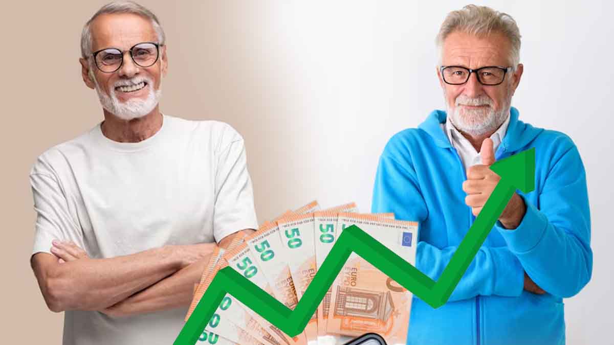 Augmentation surprise de 600€ pour ces retraités : vérifiez vite si vous en faites partie !