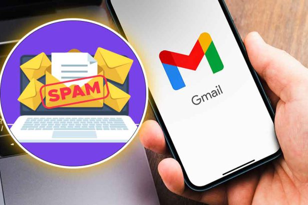Bientôt la fin du spam ? : Gmail sort la grosse artillerie