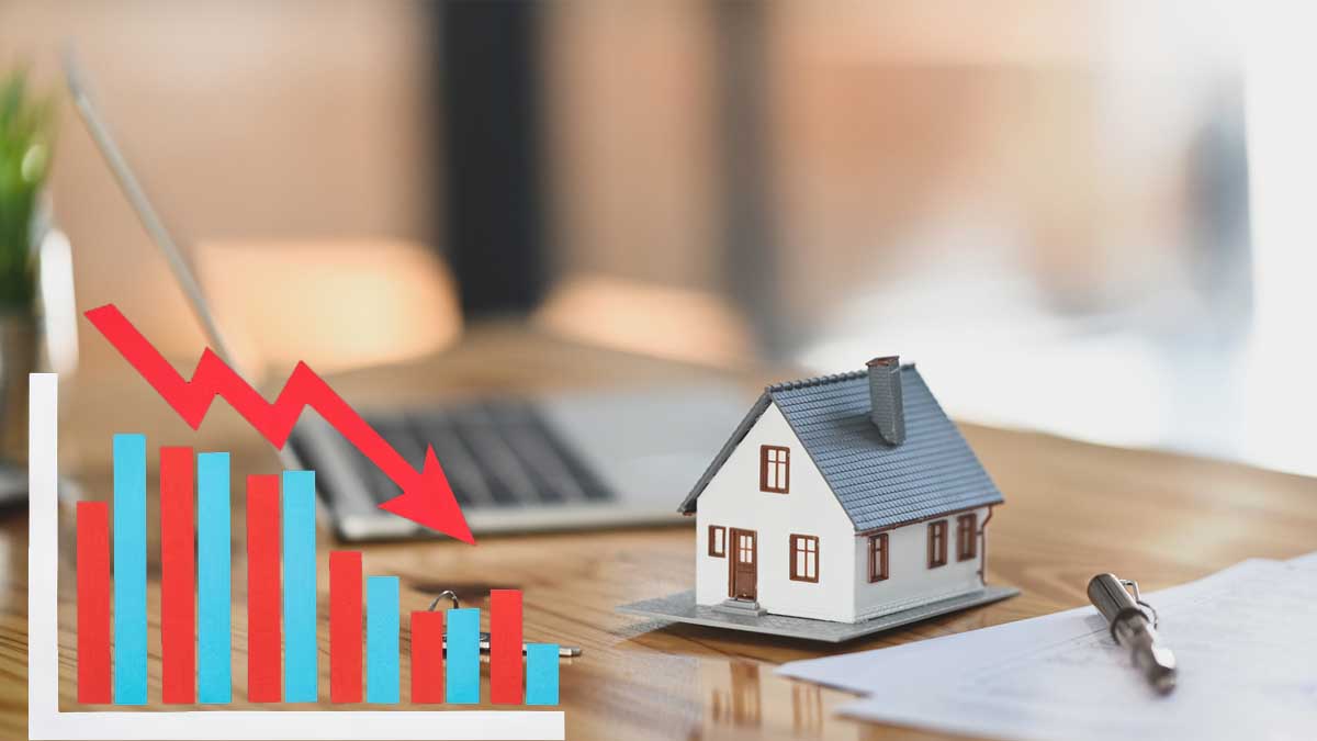 Crédit immobilier : les taux d'intérêt s'effondrent, est-ce le moment d'acheter ?