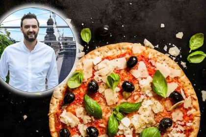 Recette pizza Cyril Lignac: l'astuce du chef pour un festin gourmand à petit budget