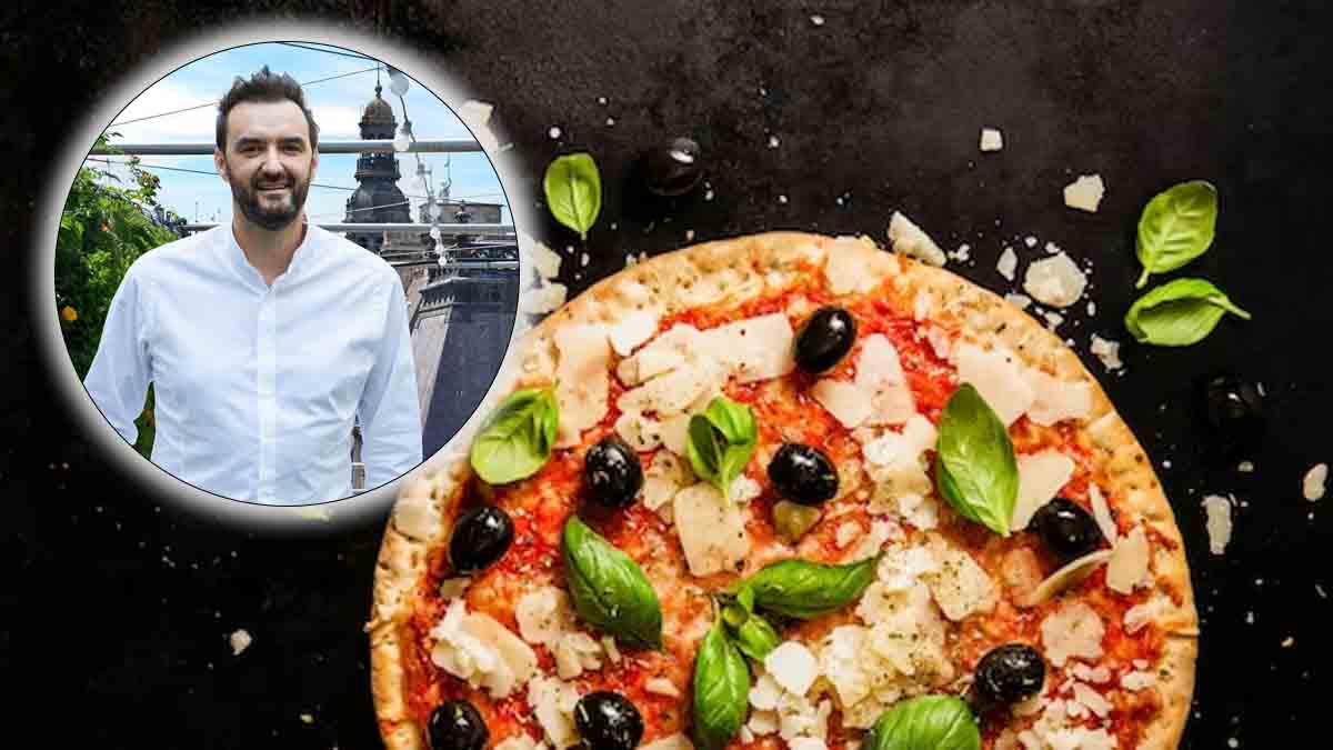 Recette pizza Cyril Lignac: l'astuce du chef pour un festin gourmand à petit budget