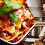 Le secret du chef Cyril Lignac pour rendre ses lasagnes à la bolognaise hyper succulentes