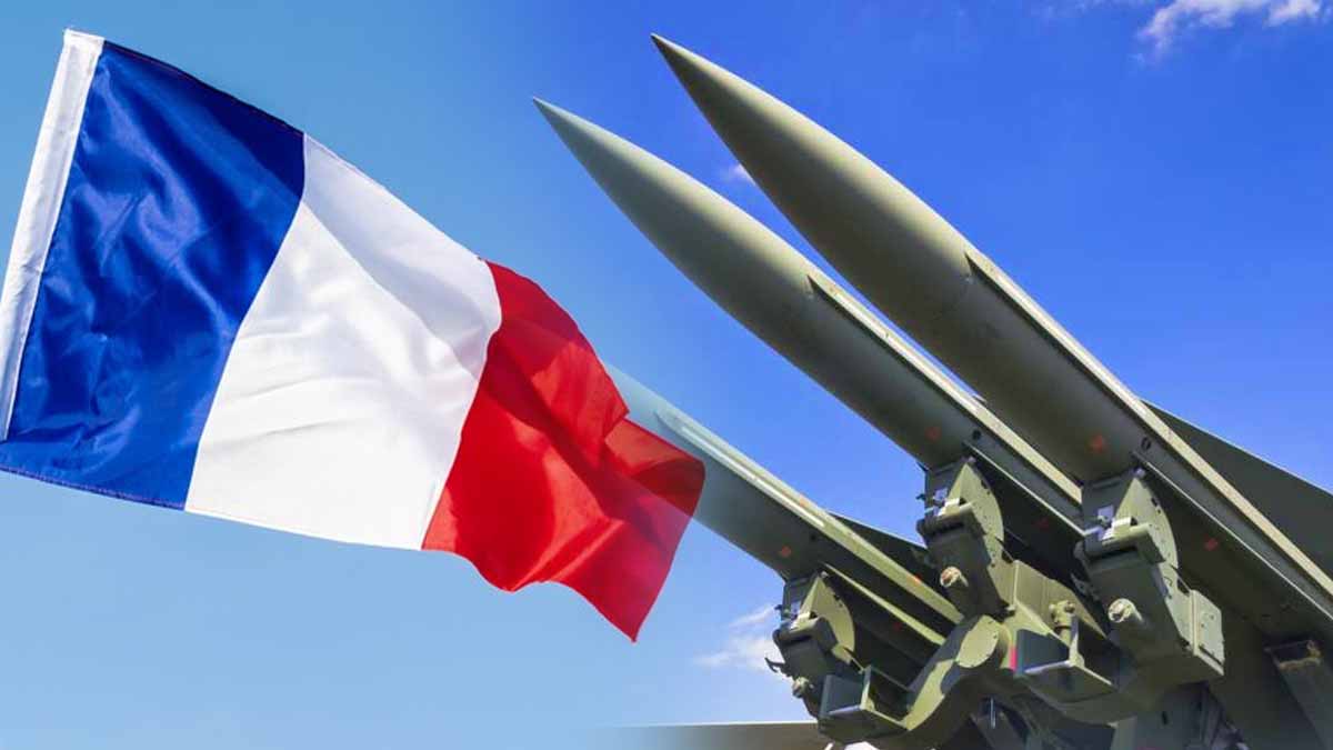 La France dépassée par les USA dans la guerre aux armes hypersoniques ?