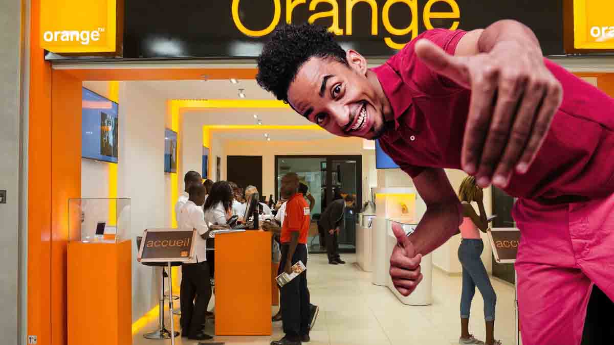Fibre Orange : Cette offre à prix canon pour les jeunes entre 18 et 26 ans